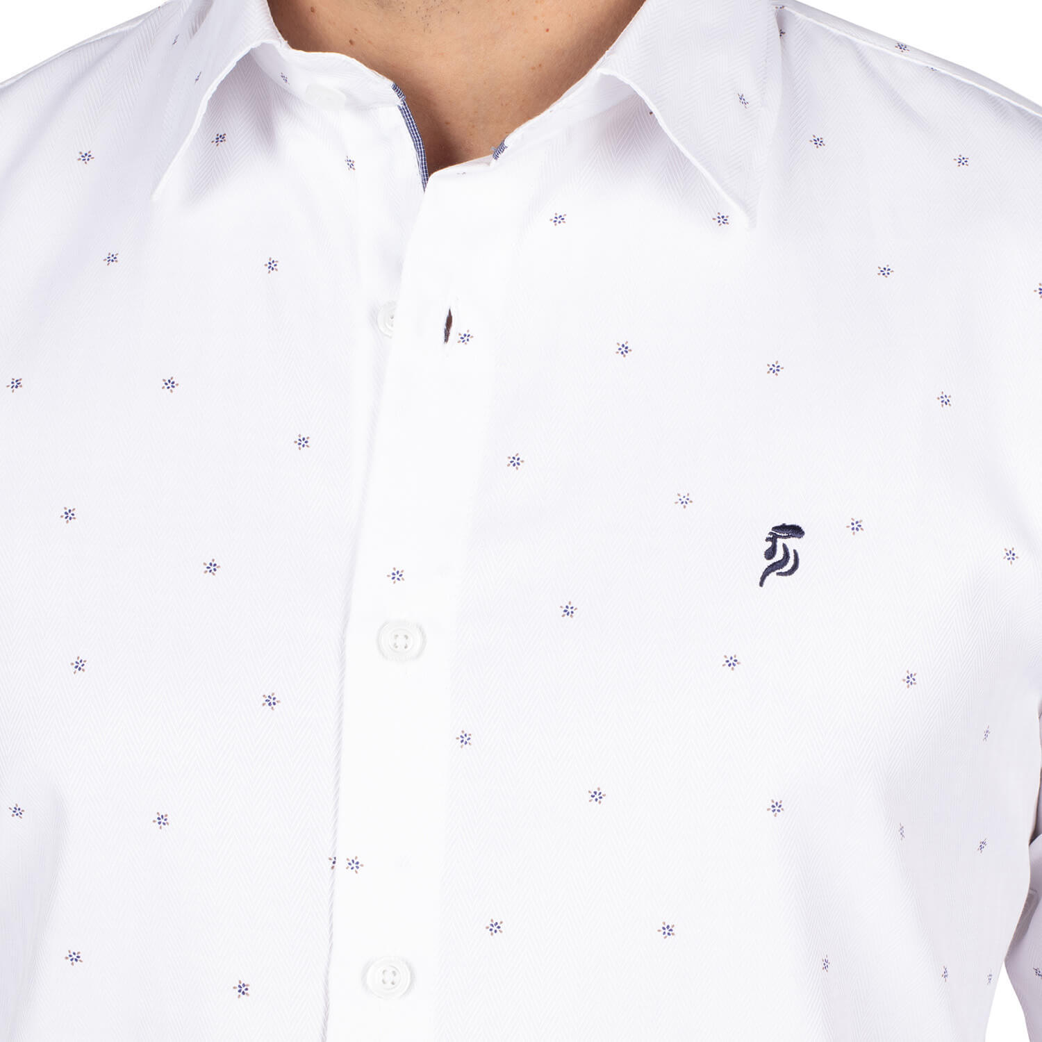 Chemise imprimé LIBERTY homme 3/5