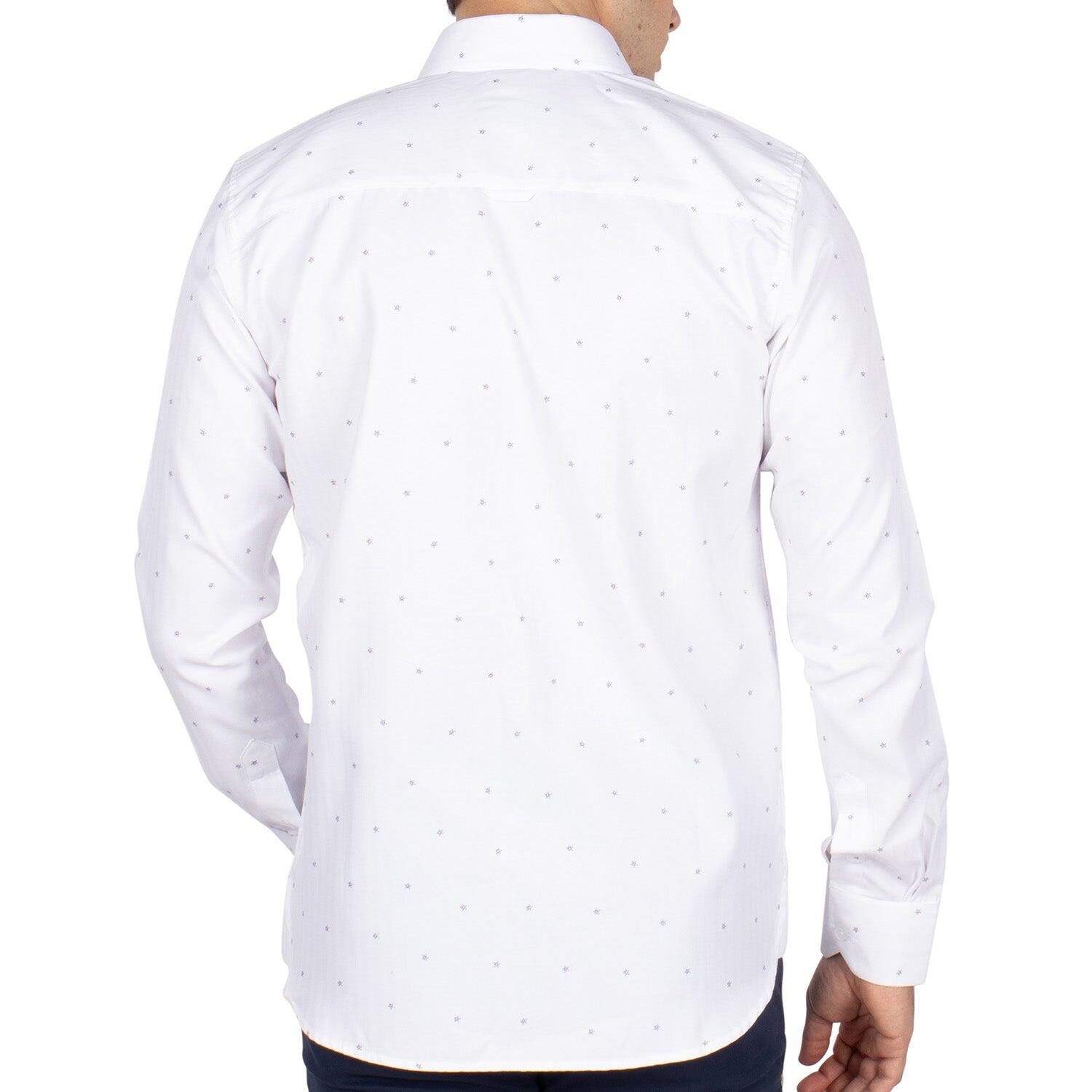 Chemise imprimé LIBERTY homme 2/5