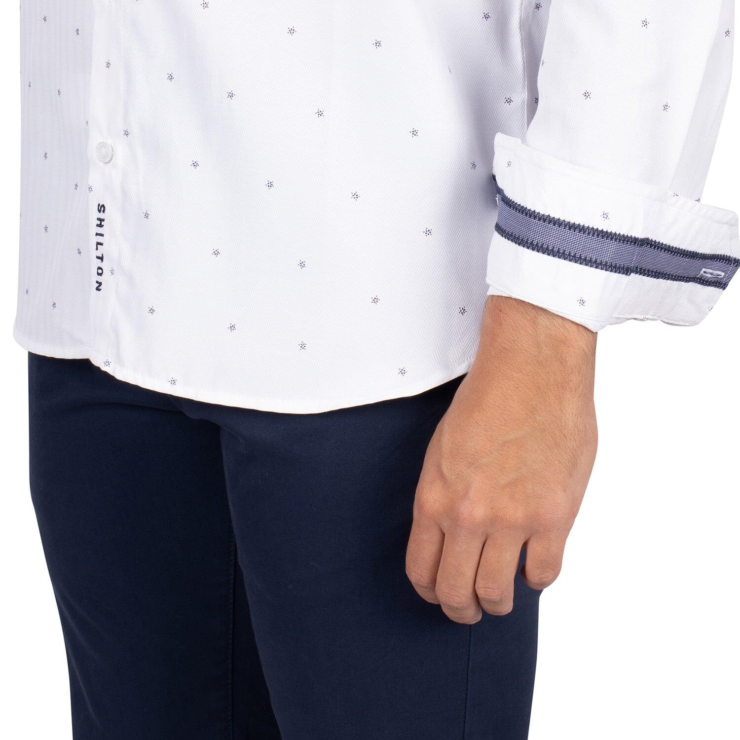 Chemise imprimé LIBERTY homme 4/5