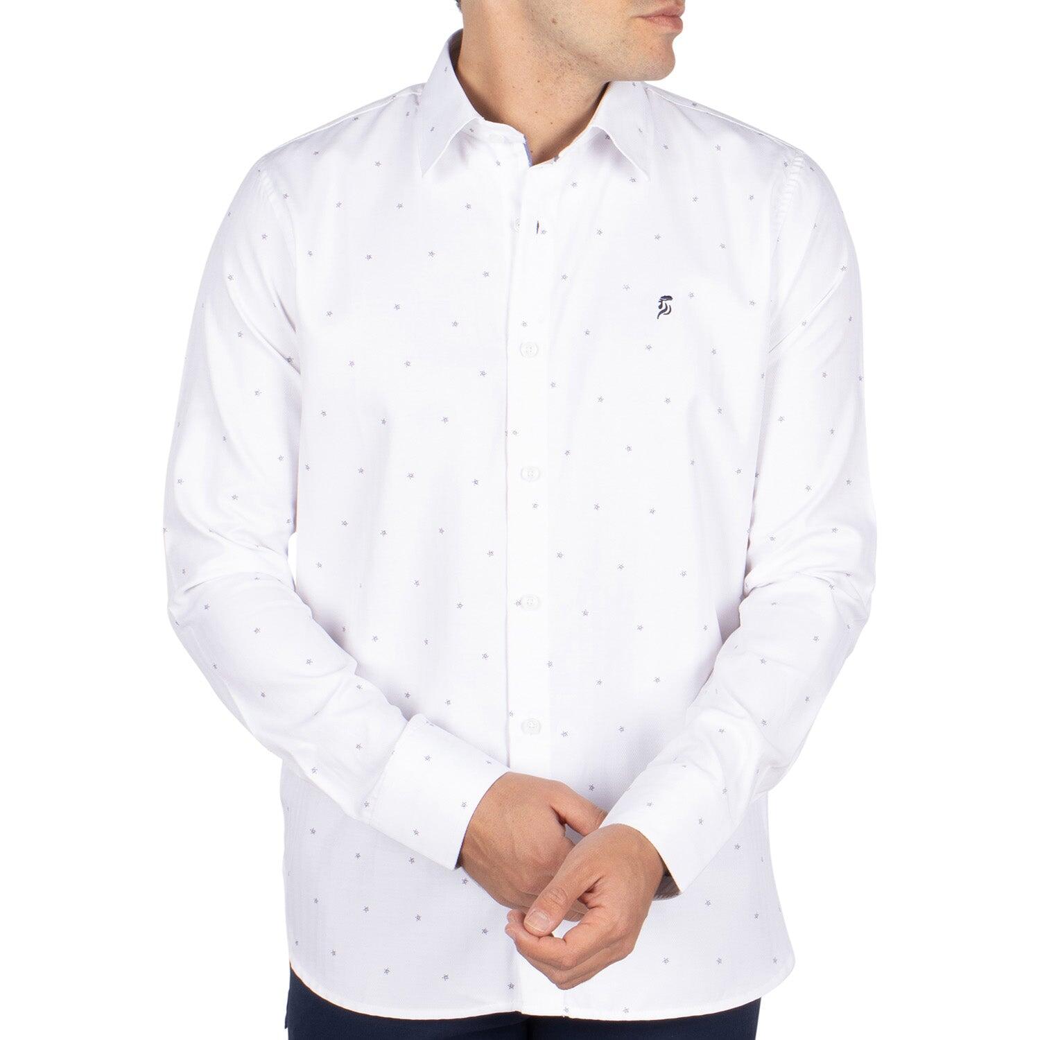 Chemise imprimé LIBERTY homme 1/5