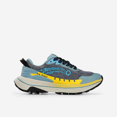 Scarpa da Trail Running Donna ATOM AT167 K4 TRAIL RUN BLUE