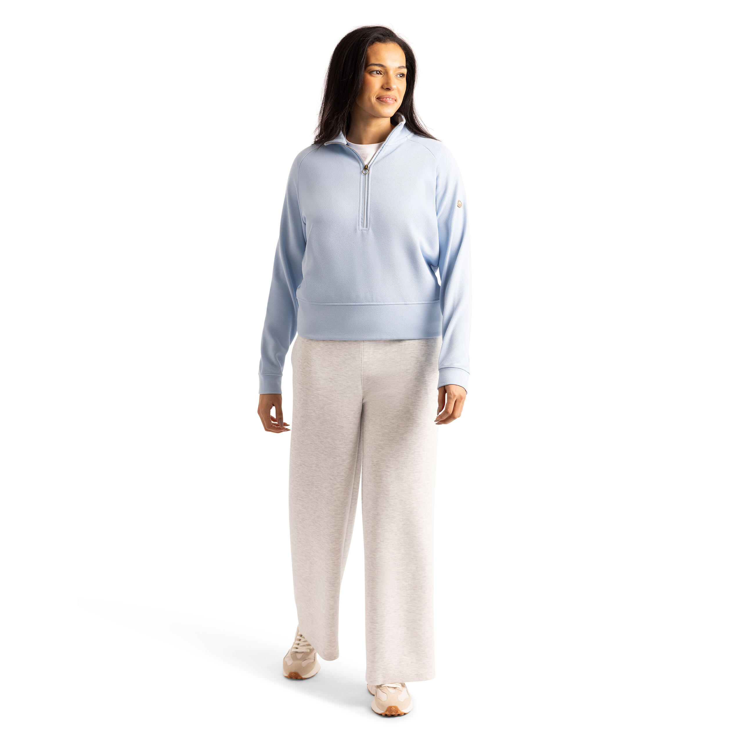 Polaire femme Trespass Pipa 4/5