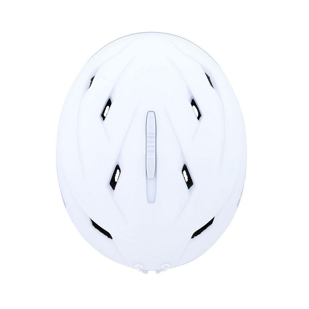 Kask narciarski damski Blizzard W2W Double White Matt 56-59 3/3