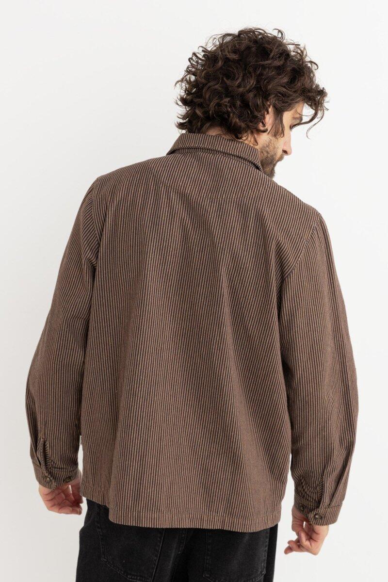 Hickory  - Chemise Homme Manches Longues 3/5