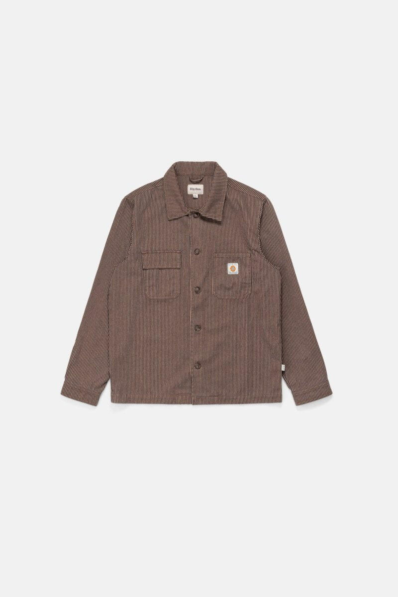 Hickory  - Chemise Homme Manches Longues 5/5