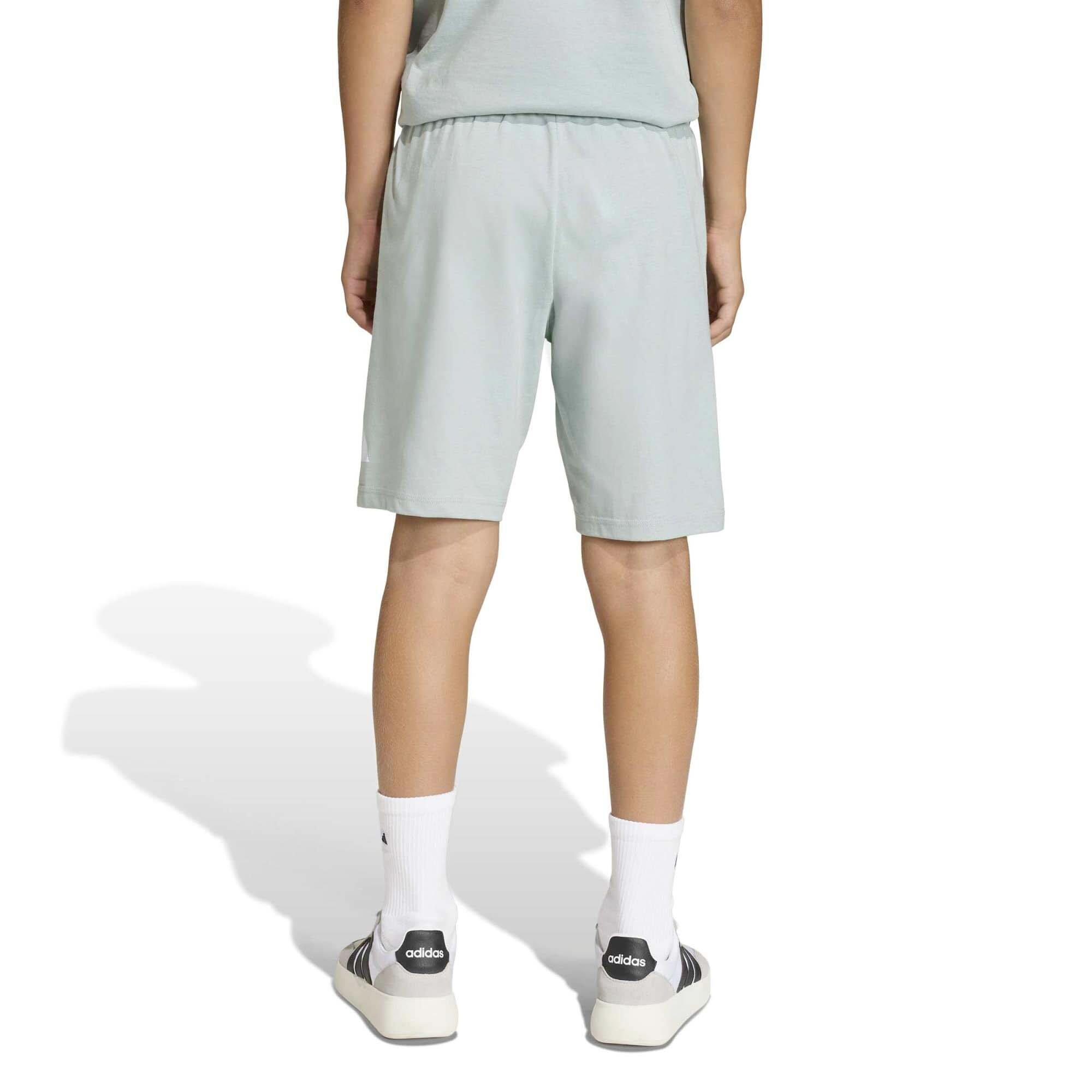 Calções Adidas Sport J Bl Kn Sh 210 Criança 3/5