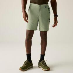 Short de Randonnée Respirant Homme Regatta "Leesville Shorts III" 44 Beige