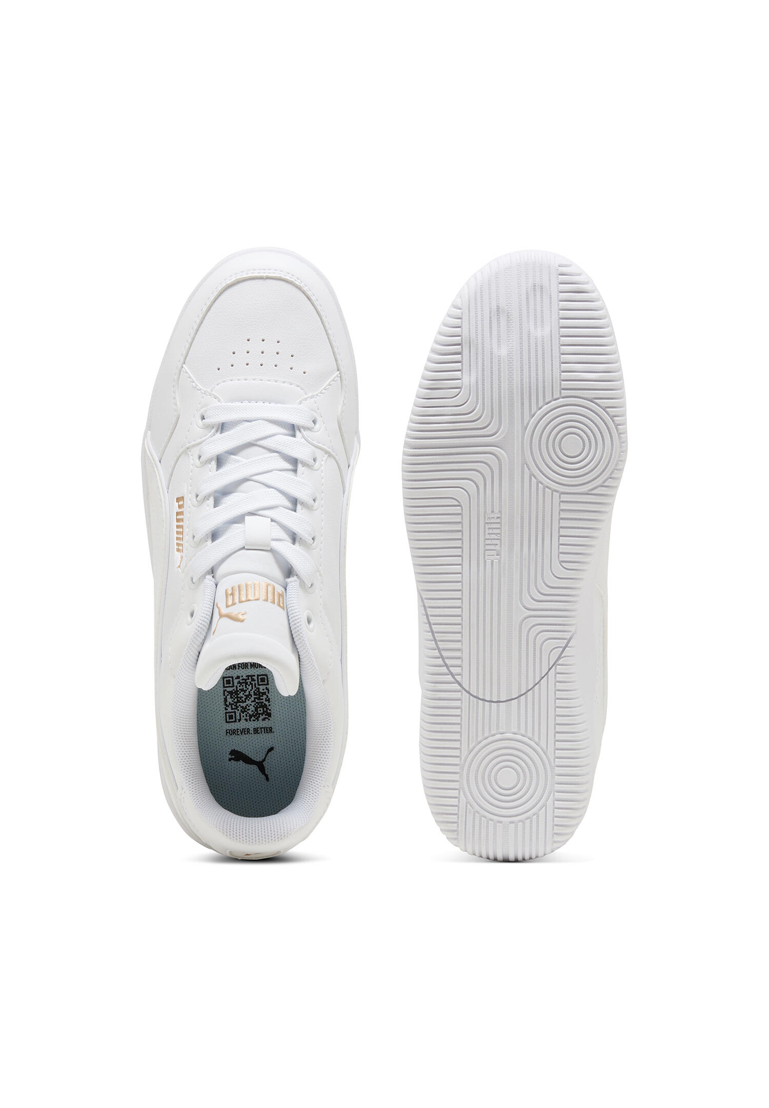 Scarpe da ginnastica Puma K-moda, Bianca, Donne 3/5