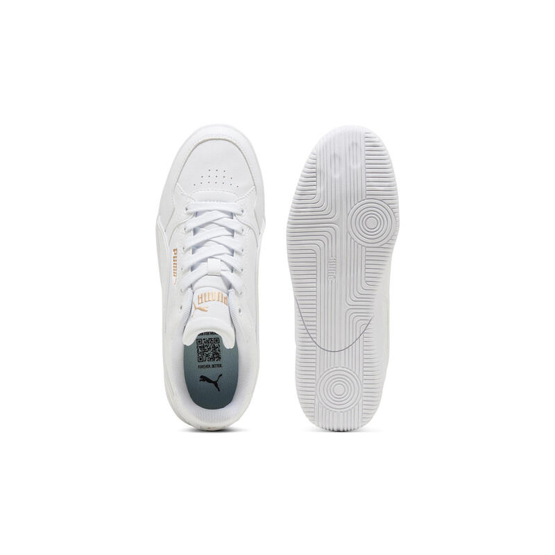 Pantofi sport femei Puma K-moda, Alb