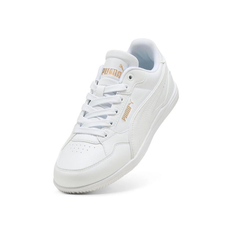 Pantofi sport femei Puma K-moda, Alb