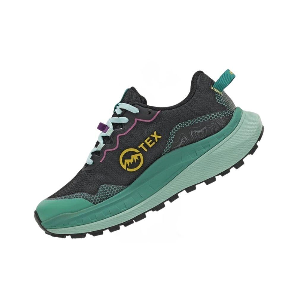 Running Jogging Donna Cloroprene AT191 TERRA MAX NITRO WATERPROOF ALOE VERA 2/7