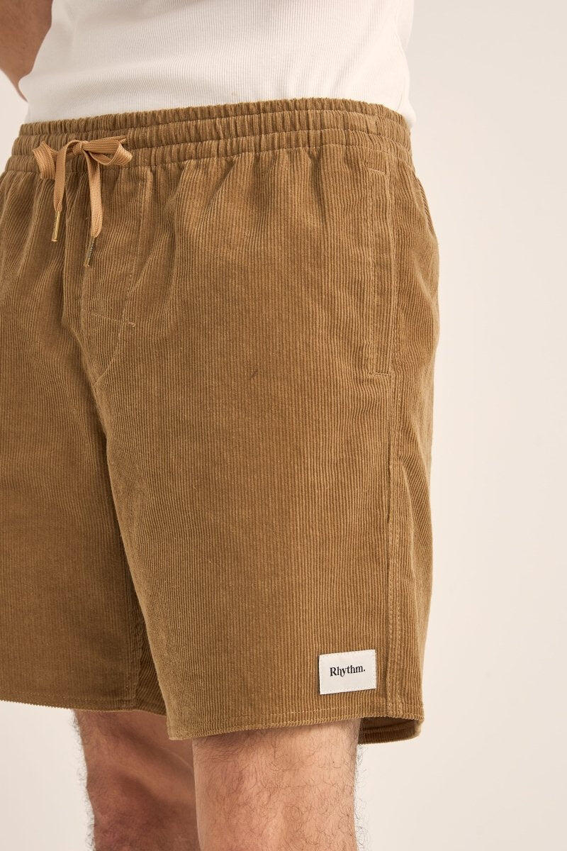 Cord Jam - Pantalones cortos para hombre 2/4