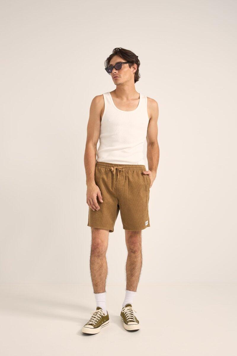 Cord Jam - Pantalones cortos para hombre 4/4