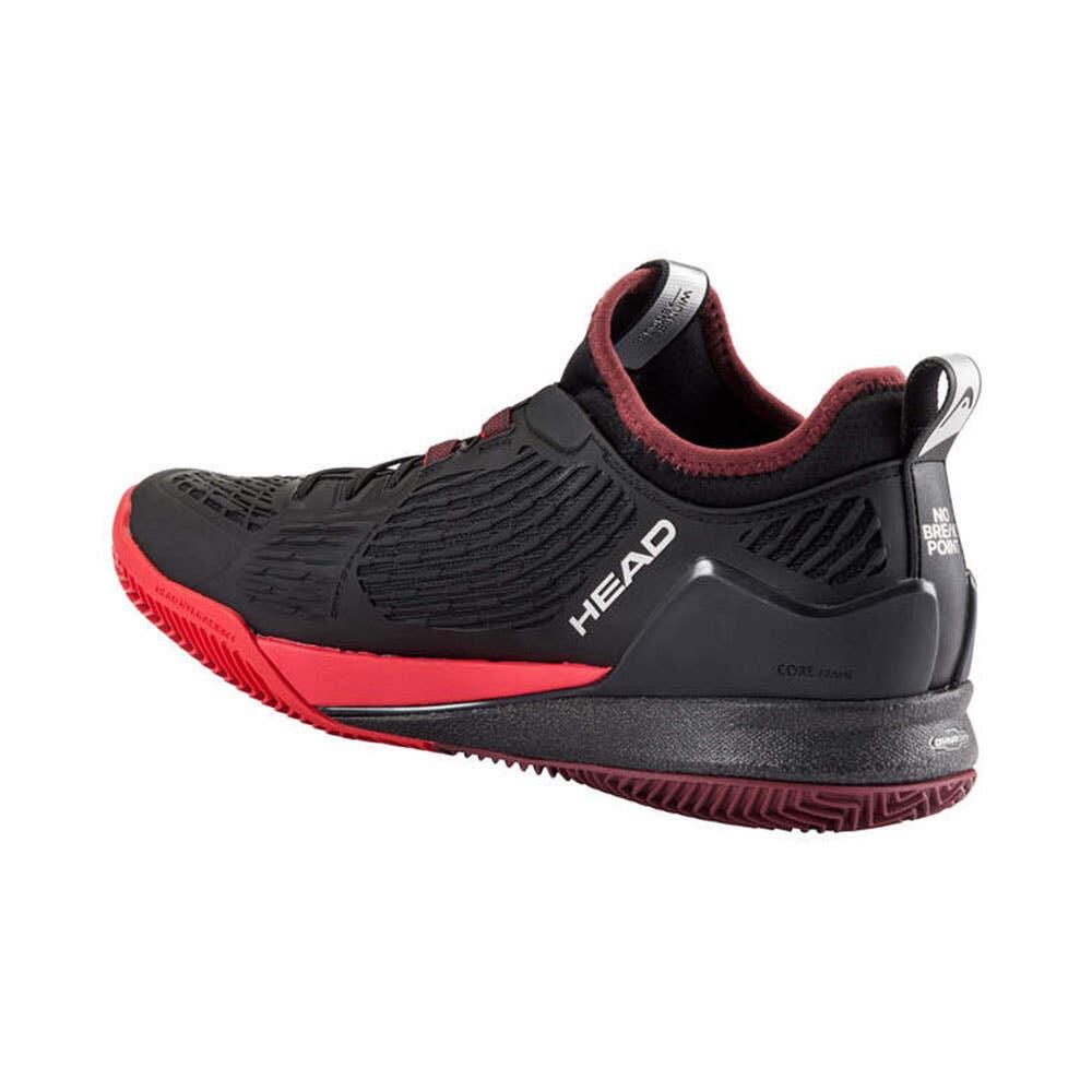 Head Endure Pro Clay Noir 273056 2/7