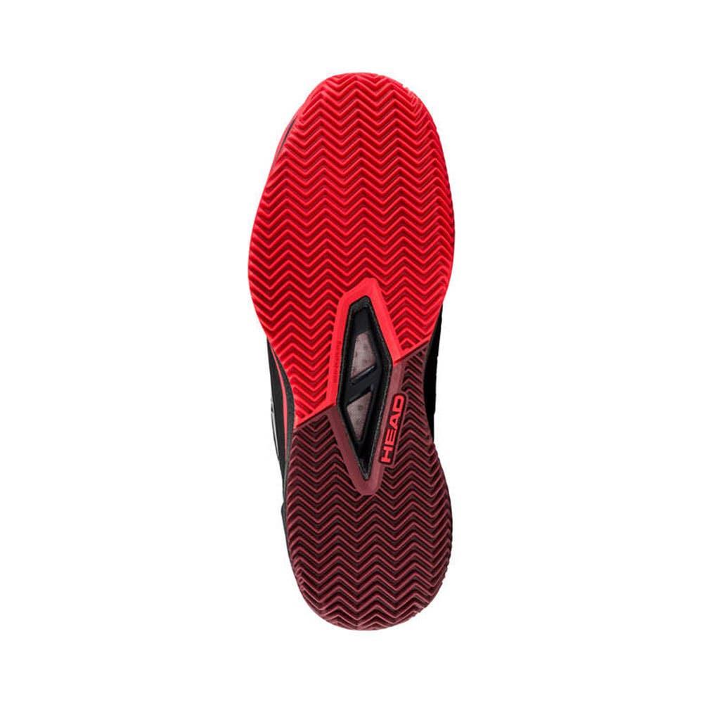 Head Endure Pro Clay Noir 273056 4/7