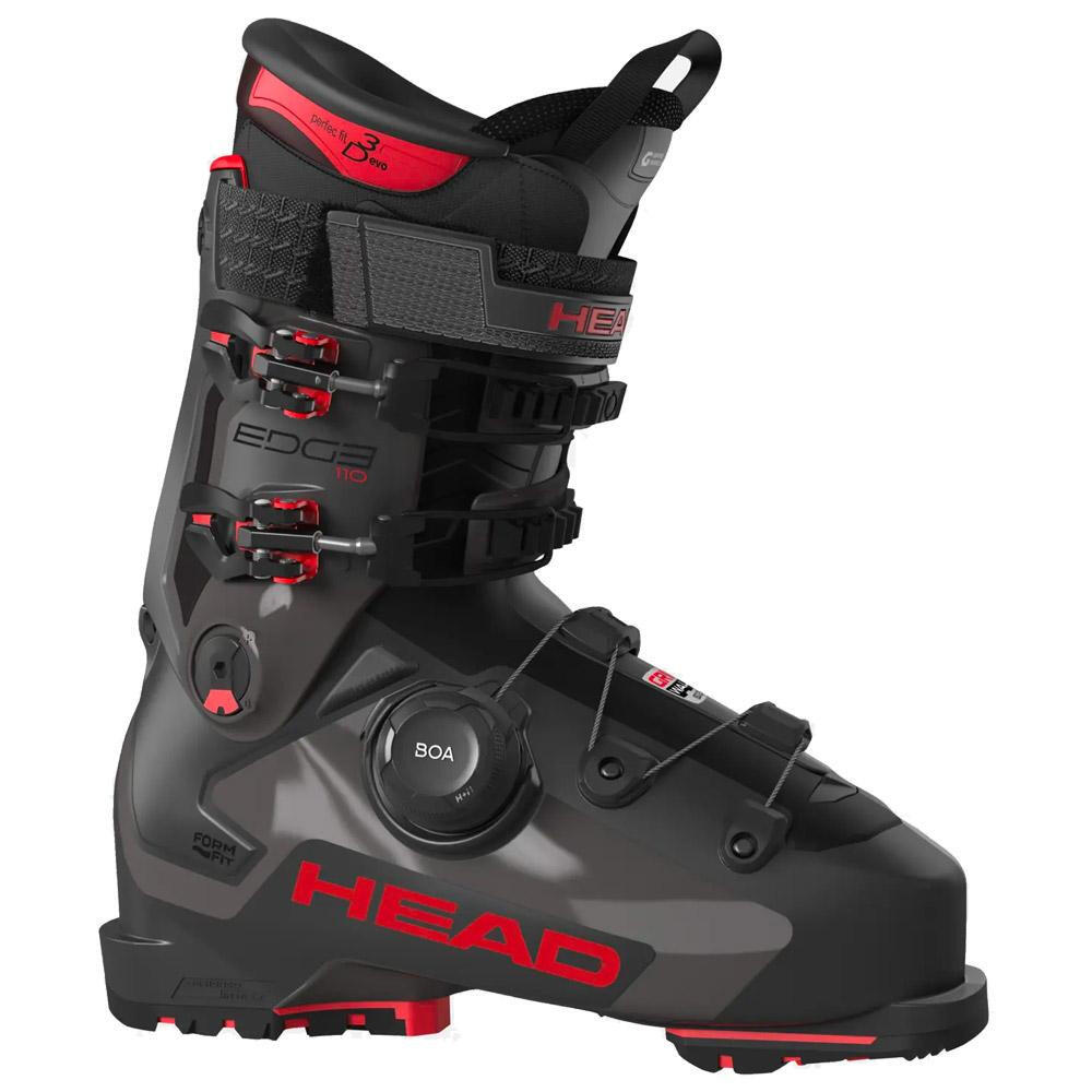 Head Edge 110 HV GW BOA Skischuhe Herren - 29.5 - Schwarz 6/7