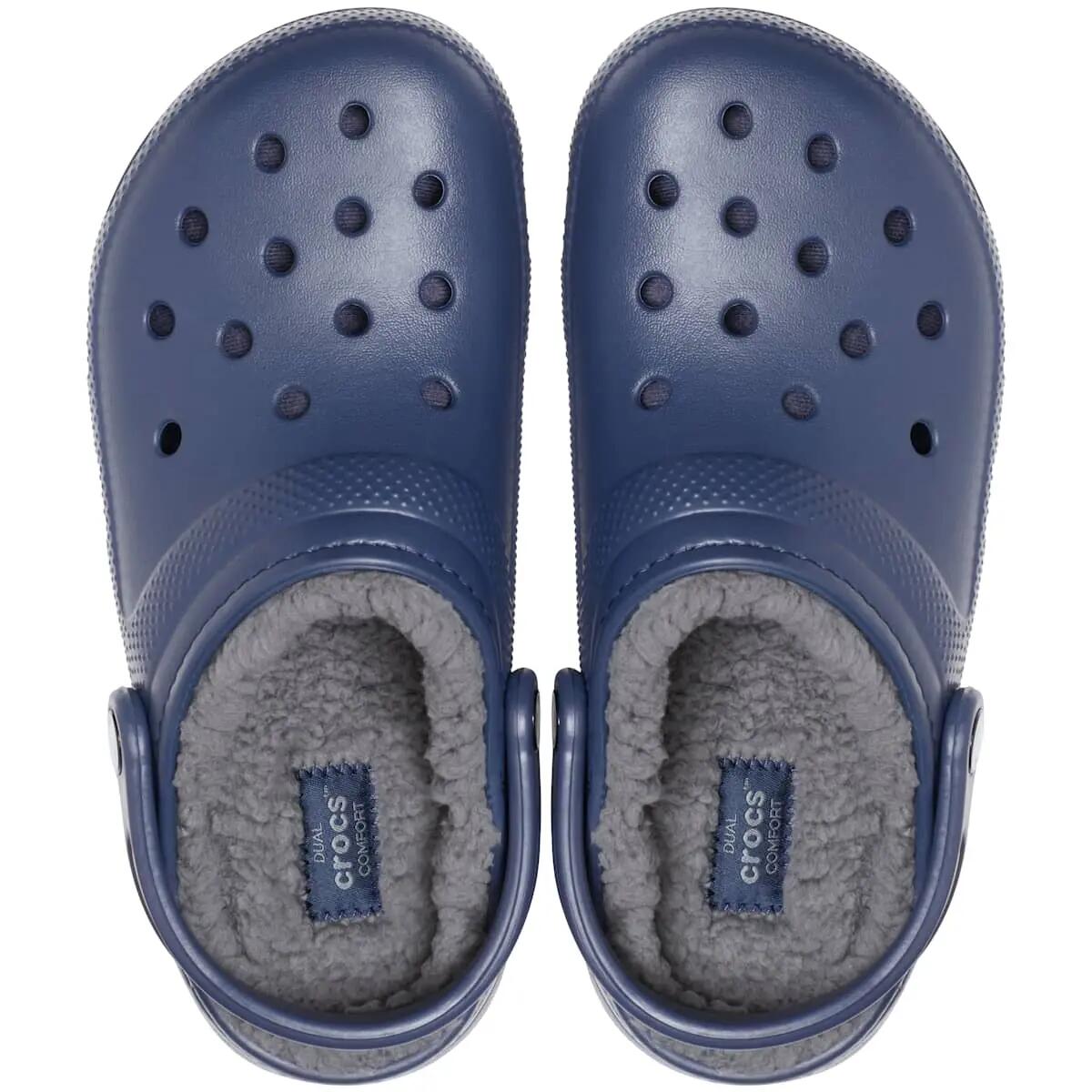 Classic Lined Clog 3/6
