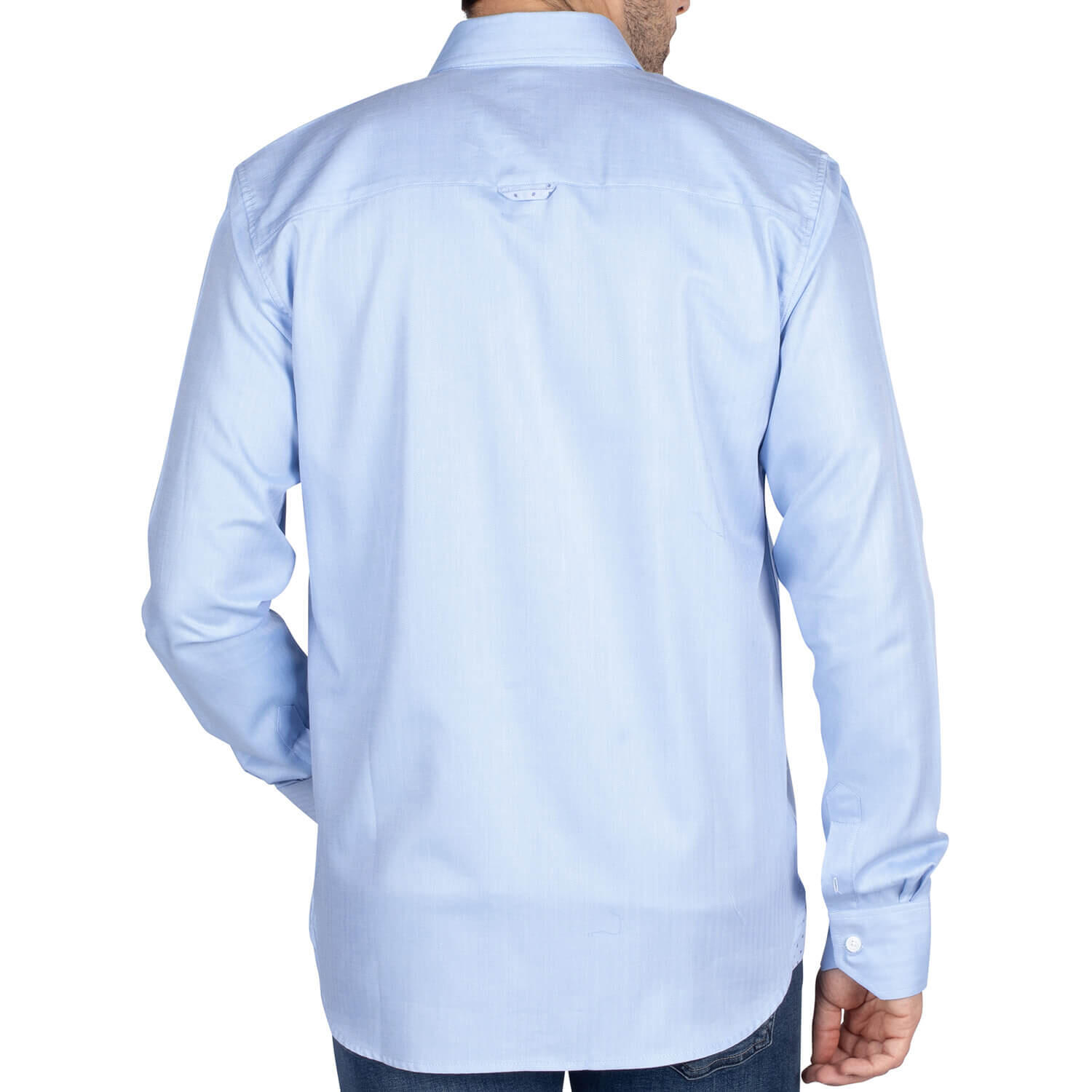 Chemise club CHEVRON homme 2/5