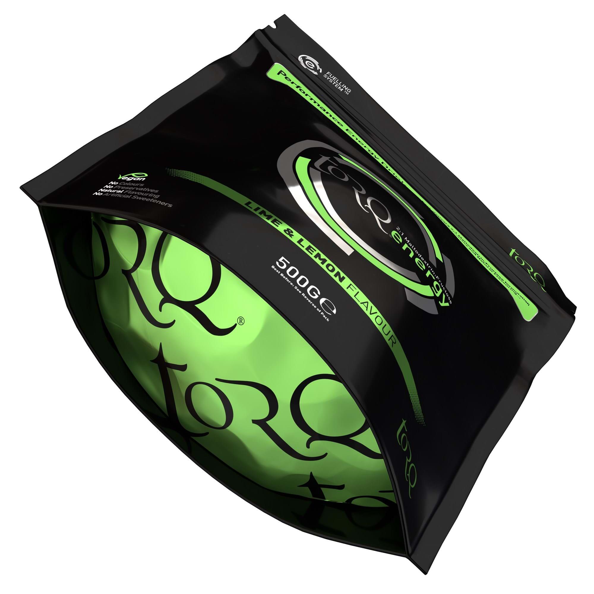 Bebida isotónica polvo 500g lima limón 5/6