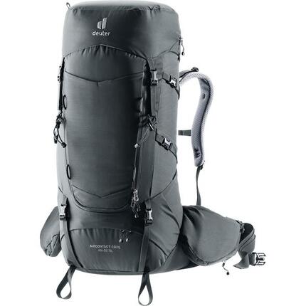 Trekkingrucksack Aircontact Core 45+10 SL graphite