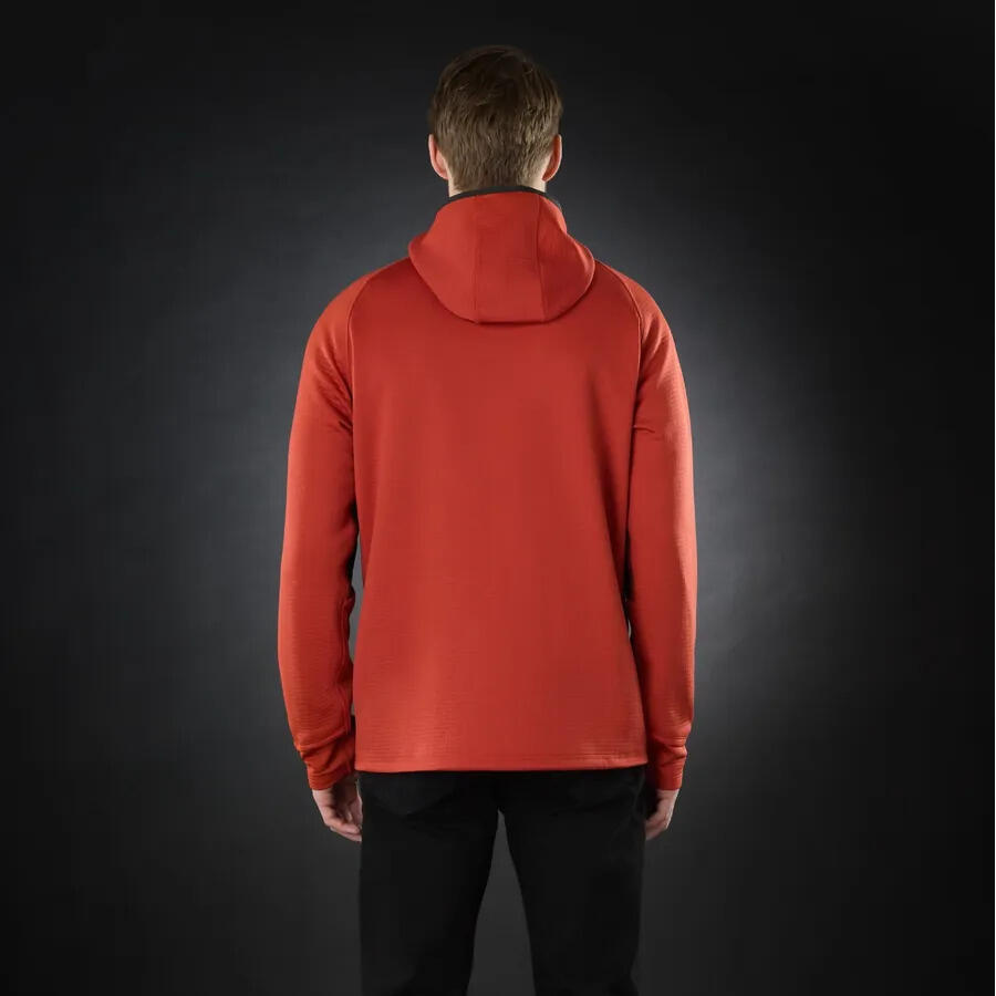 Chaqueta de senderismo con capucha térmica Musto Evo 4/5