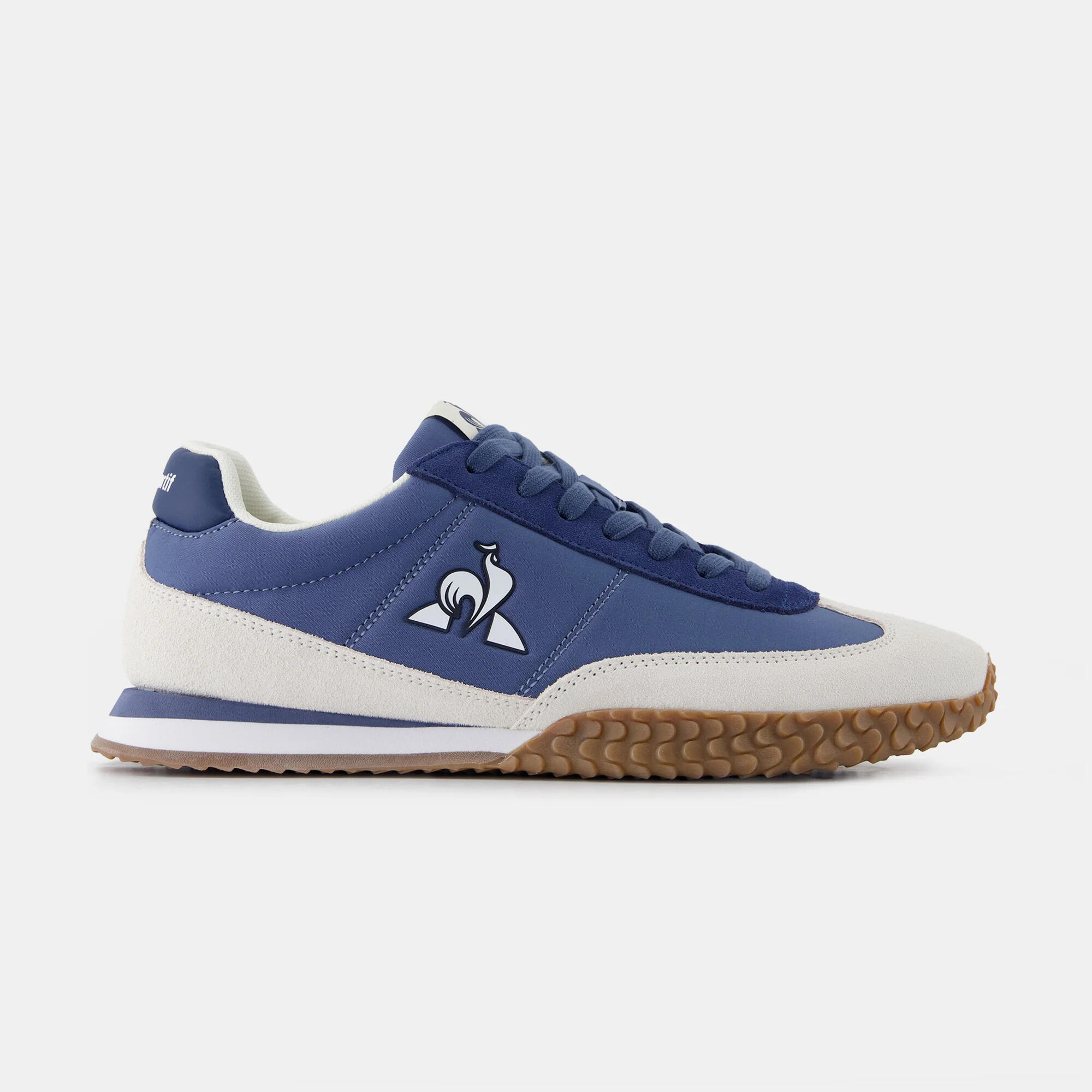 Le Coq Sportif - Baskets Le Coq Sportif Veloce - Baskets - Bleu - Decathlon