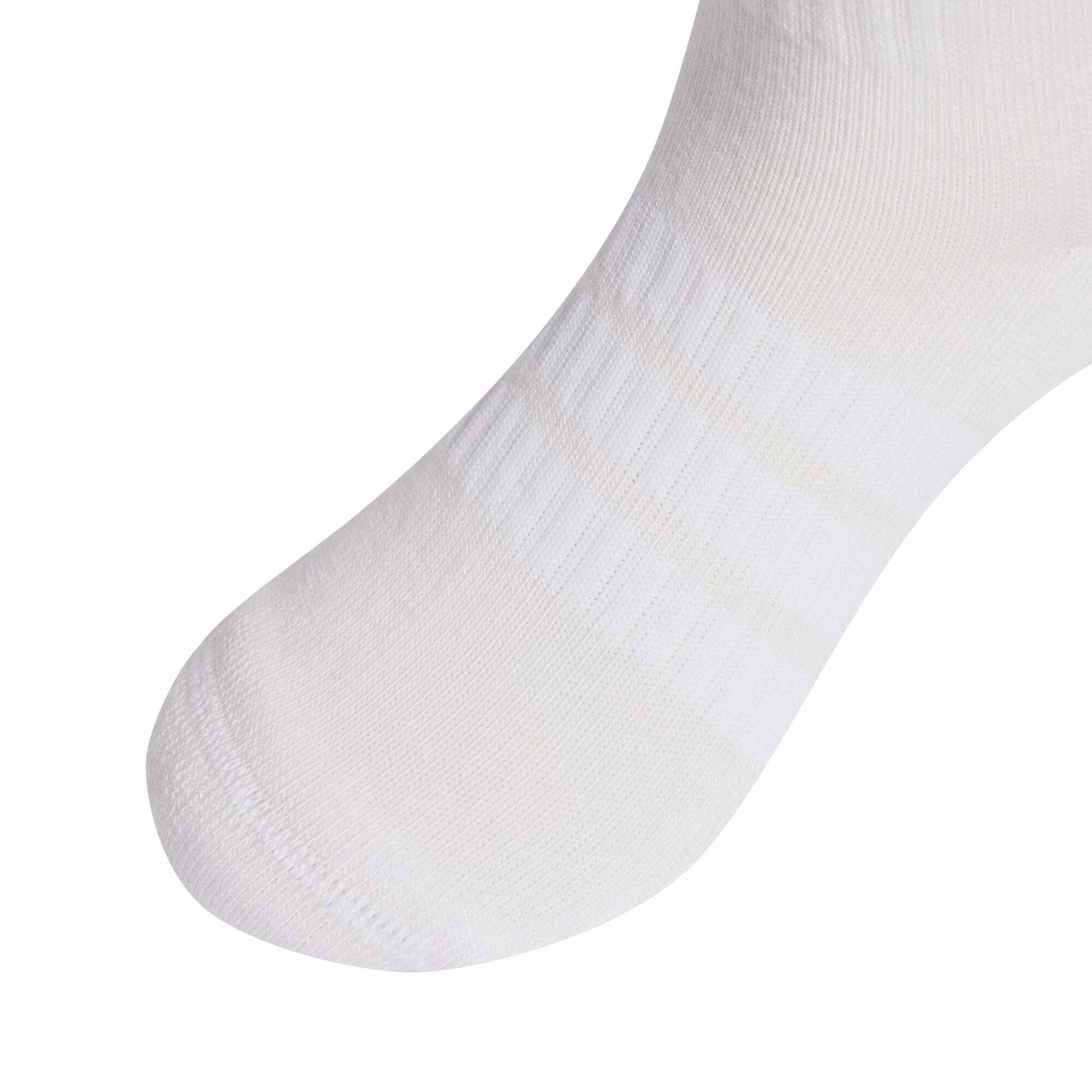 Adidas Sport Kd Crew Socks 3P Kind 3/4