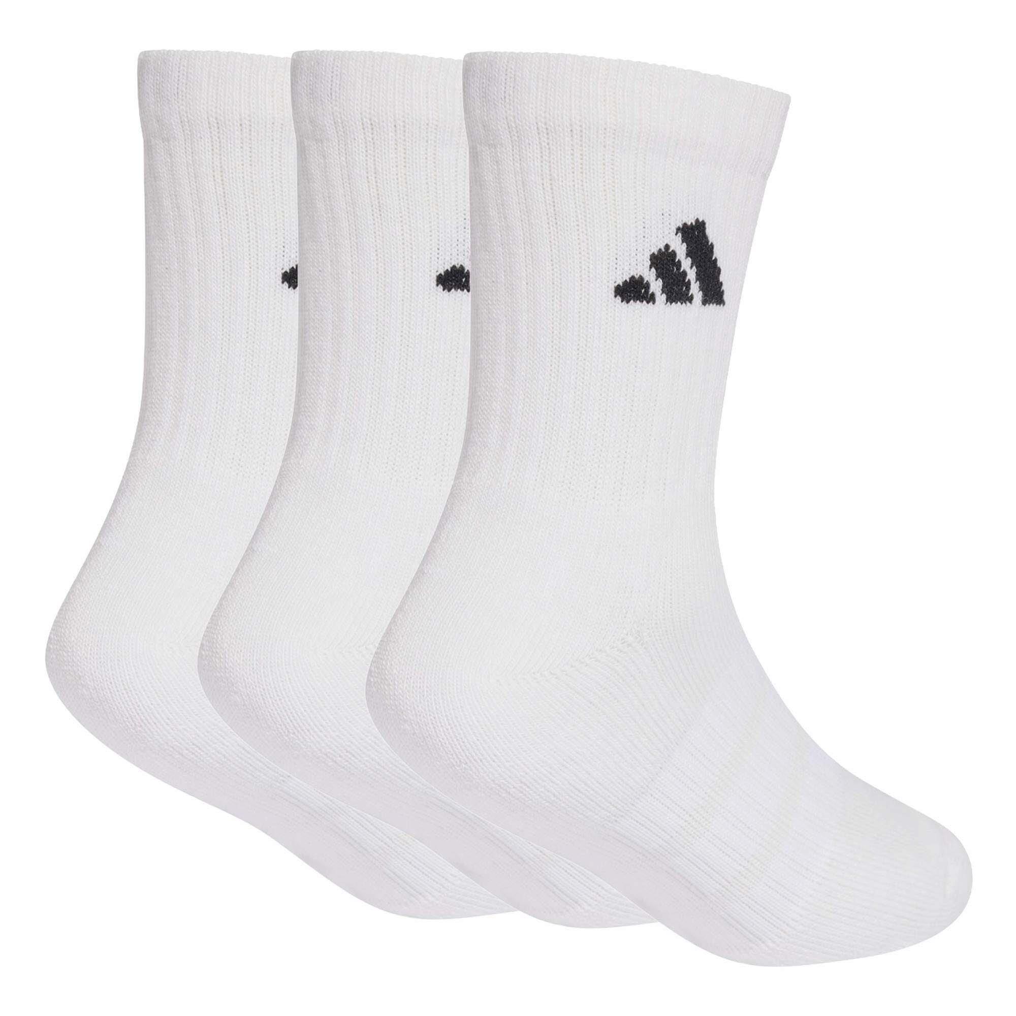 Adidas Sport Kd Crew Socks 3P Kind 2/4