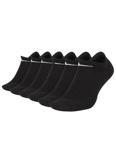 6 Paar Nike Everyday Cushioned No Show Füßlinge SX7673