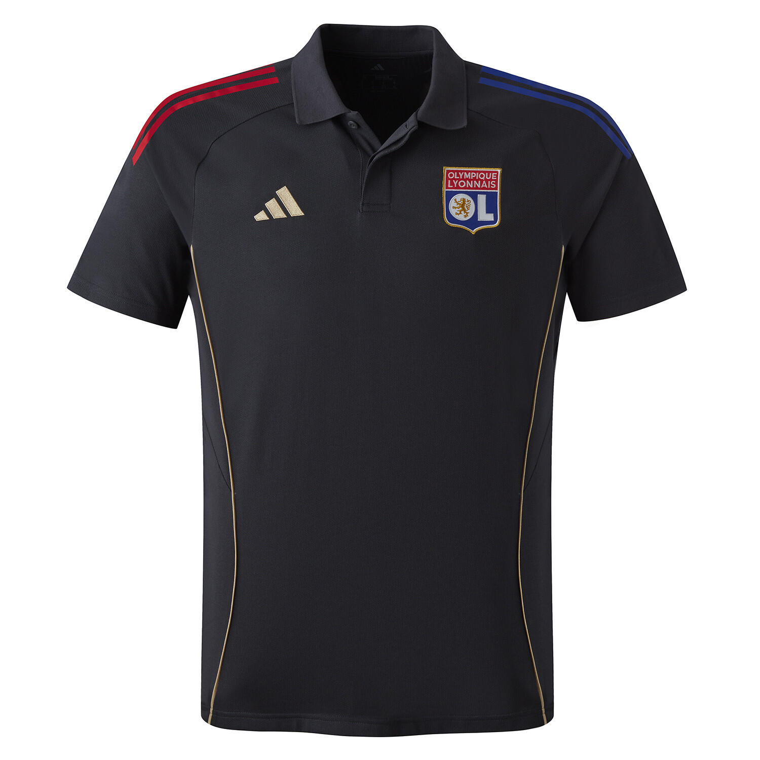 Polo de présentation Joueur Homme 25-26 1/5