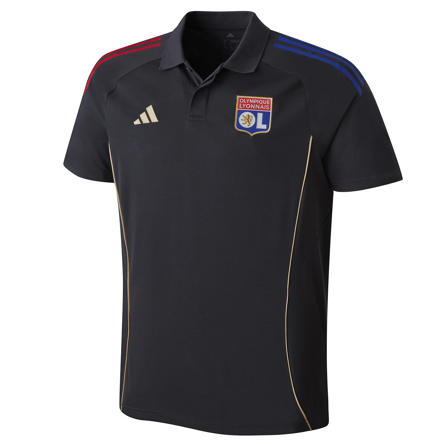 Polo de présentation Joueur Homme 25-26 2/5