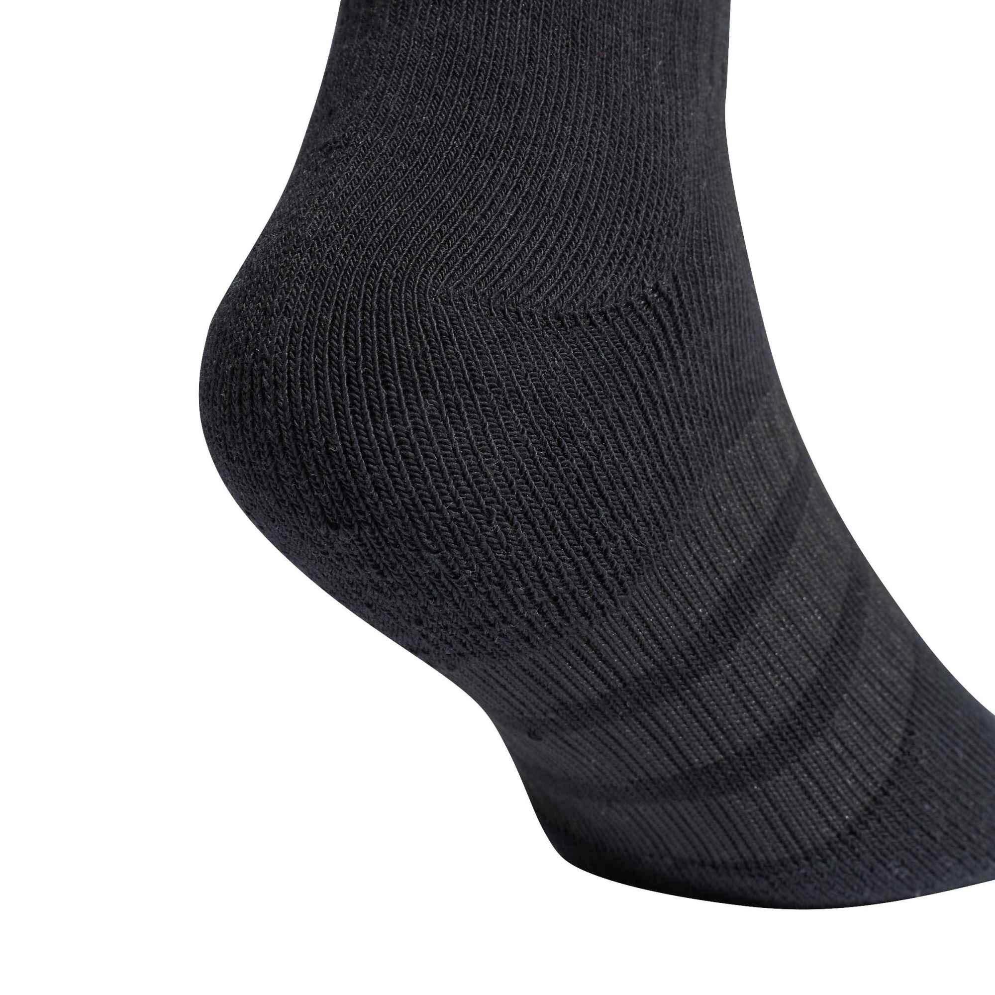 Meias Adidas Sport C Kd Crw 3P Criança 4/4