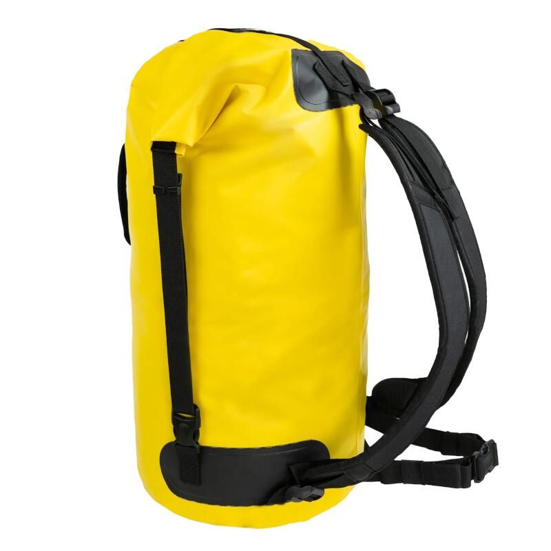 Sac à dos étanche Troon Tri-Laminate Duffle Dry Bag 35 litres – Jaune 3/5