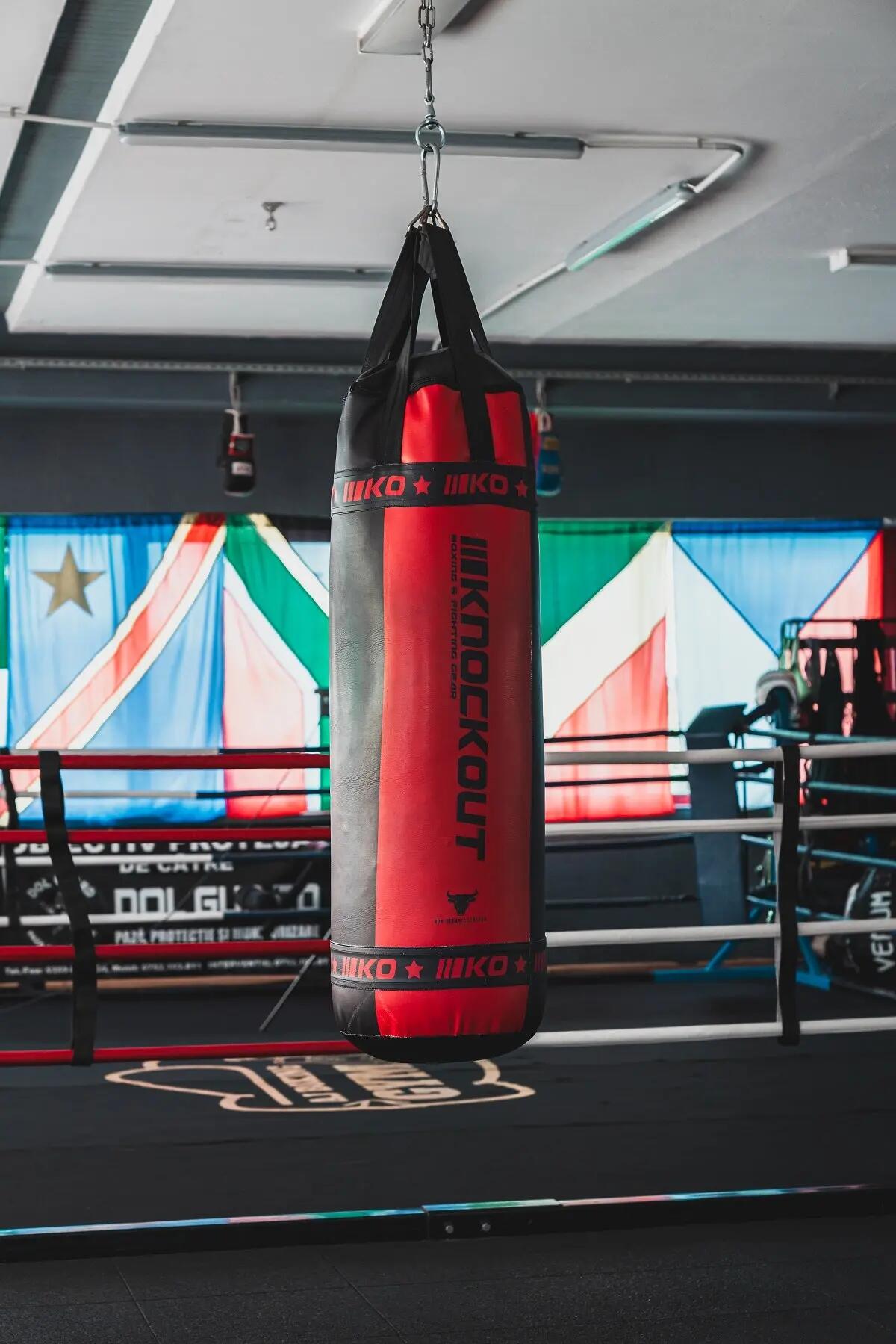 Sac Box Knockout Pro Line 5/6
