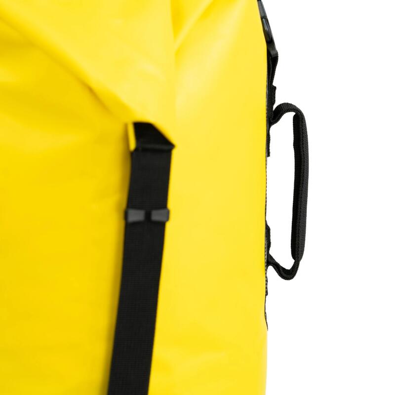 Sac à dos étanche Troon Tri-Laminate Duffle Dry Bag 35 litres – Jaune 5/5