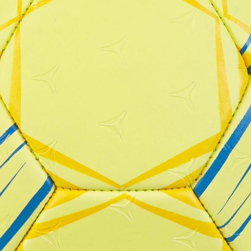 Piłka ręczna Select Mundo DB B-Grade EHF żółta r. 3 4/4