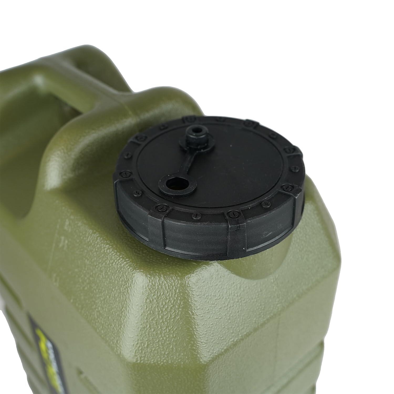 Tanica acqua 15L con rubinetto 7/7