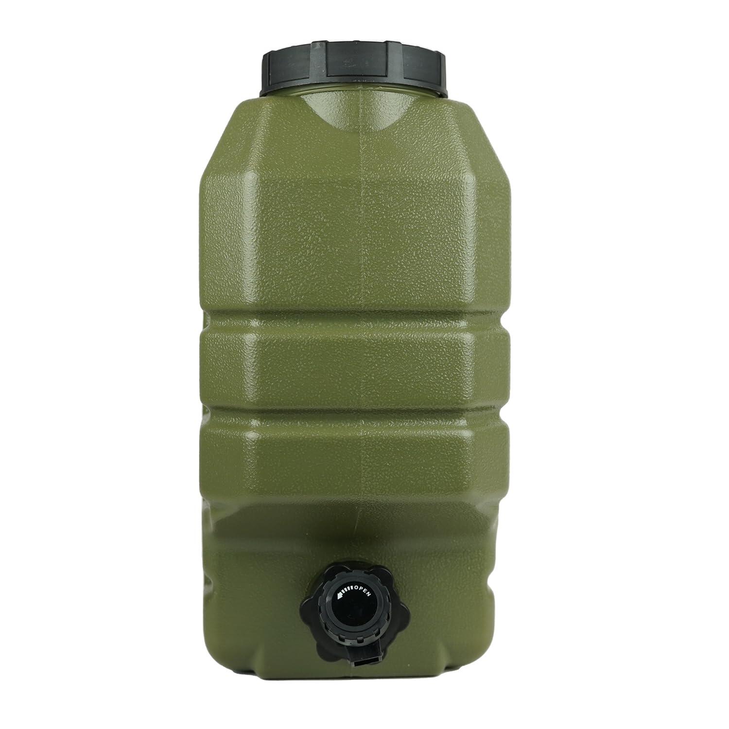 Tanica acqua 15L con rubinetto 4/7