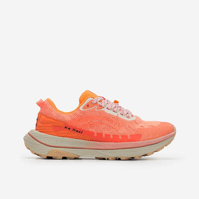 Scarpa da Trail Running Donna ATOM AT167 K4 TRAIL RUN SALMON
