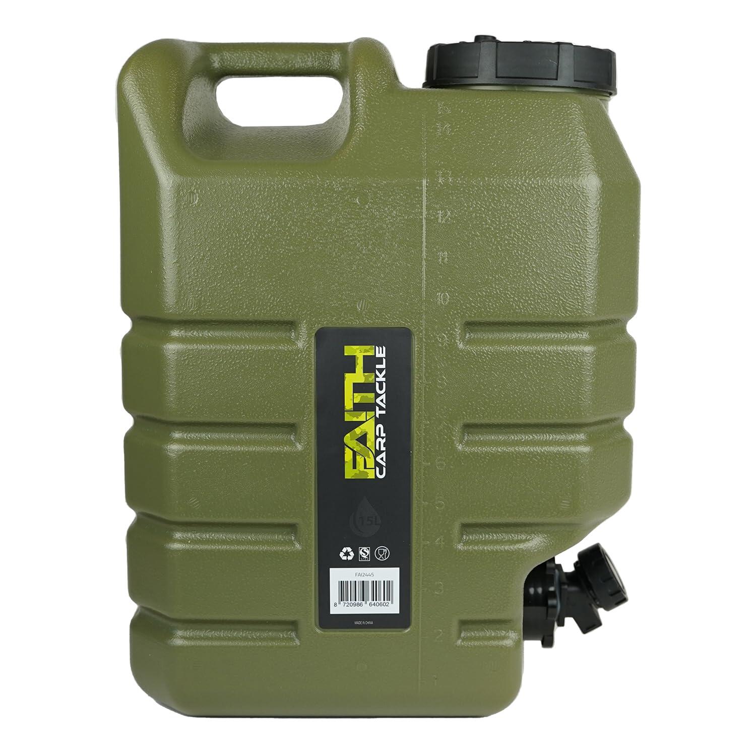 FAITH CARP TACKLE picture