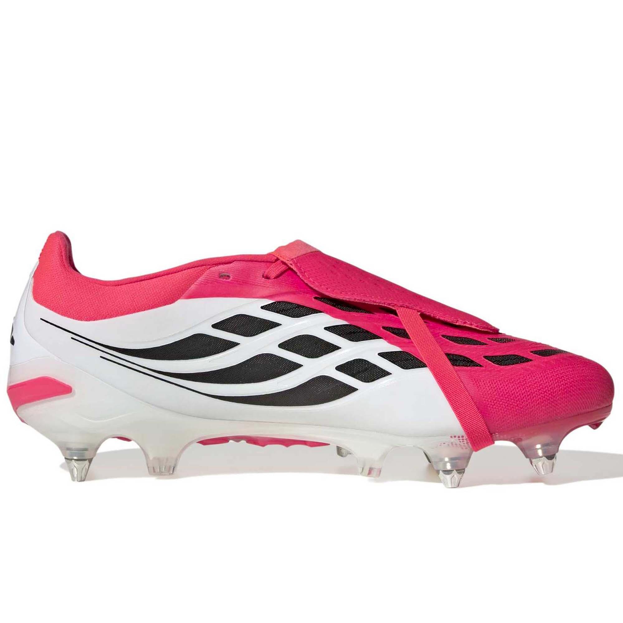 Chaussures De Football Adidas Sport Predator Pro Ft Sg Adulte 3/5