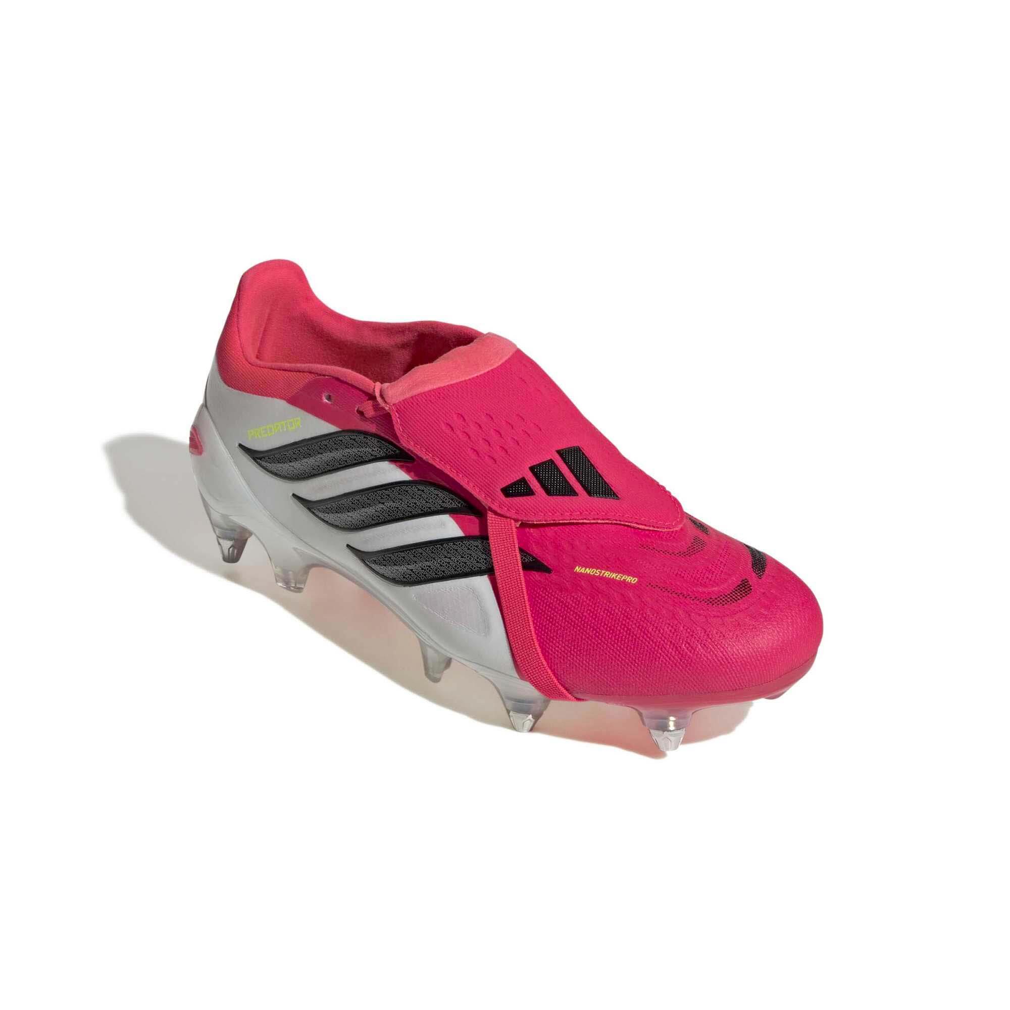 Chaussures De Football Adidas Sport Predator Pro Ft Sg Adulte 2/5