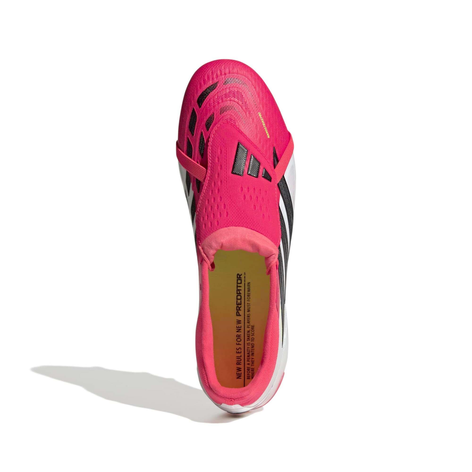 Chaussures De Football Adidas Sport Predator Pro Ft Sg Adulte 5/5