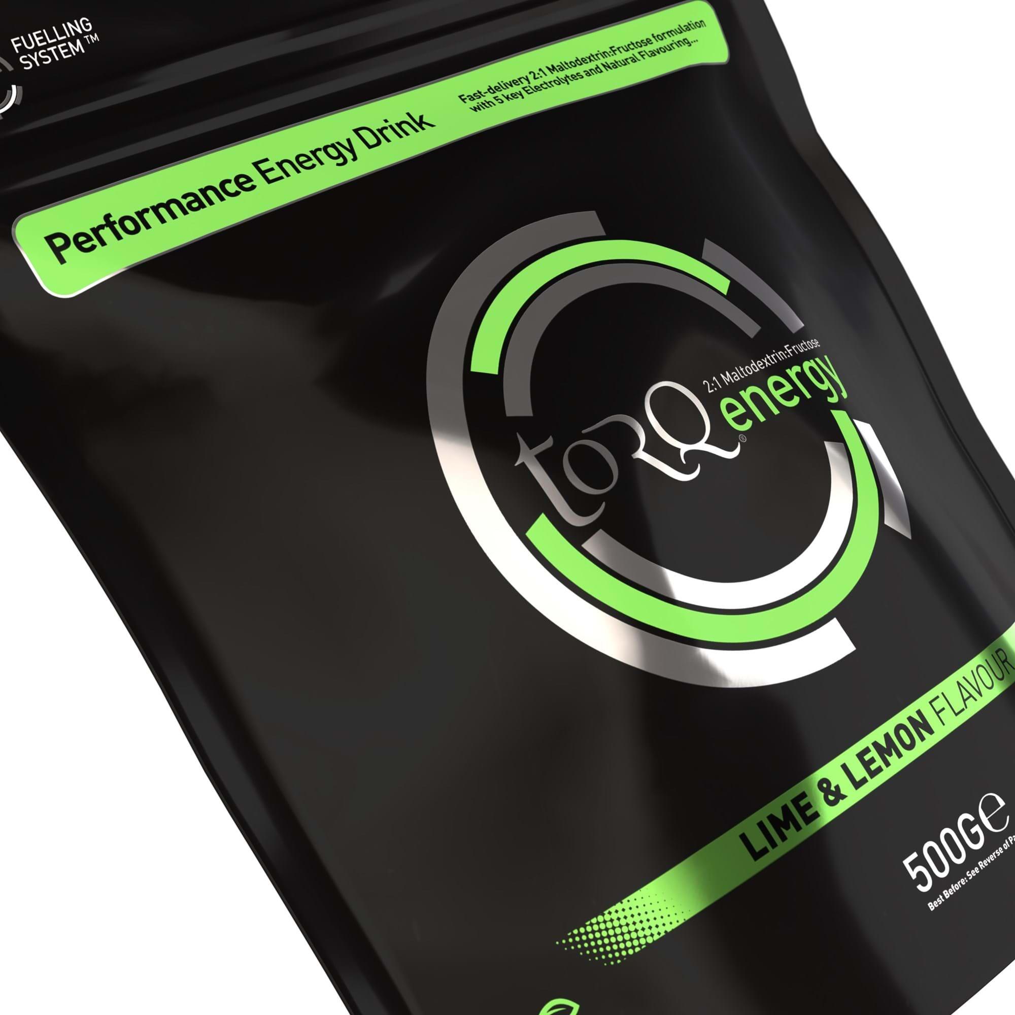 Bebida isotónica polvo 500g lima limón 3/6