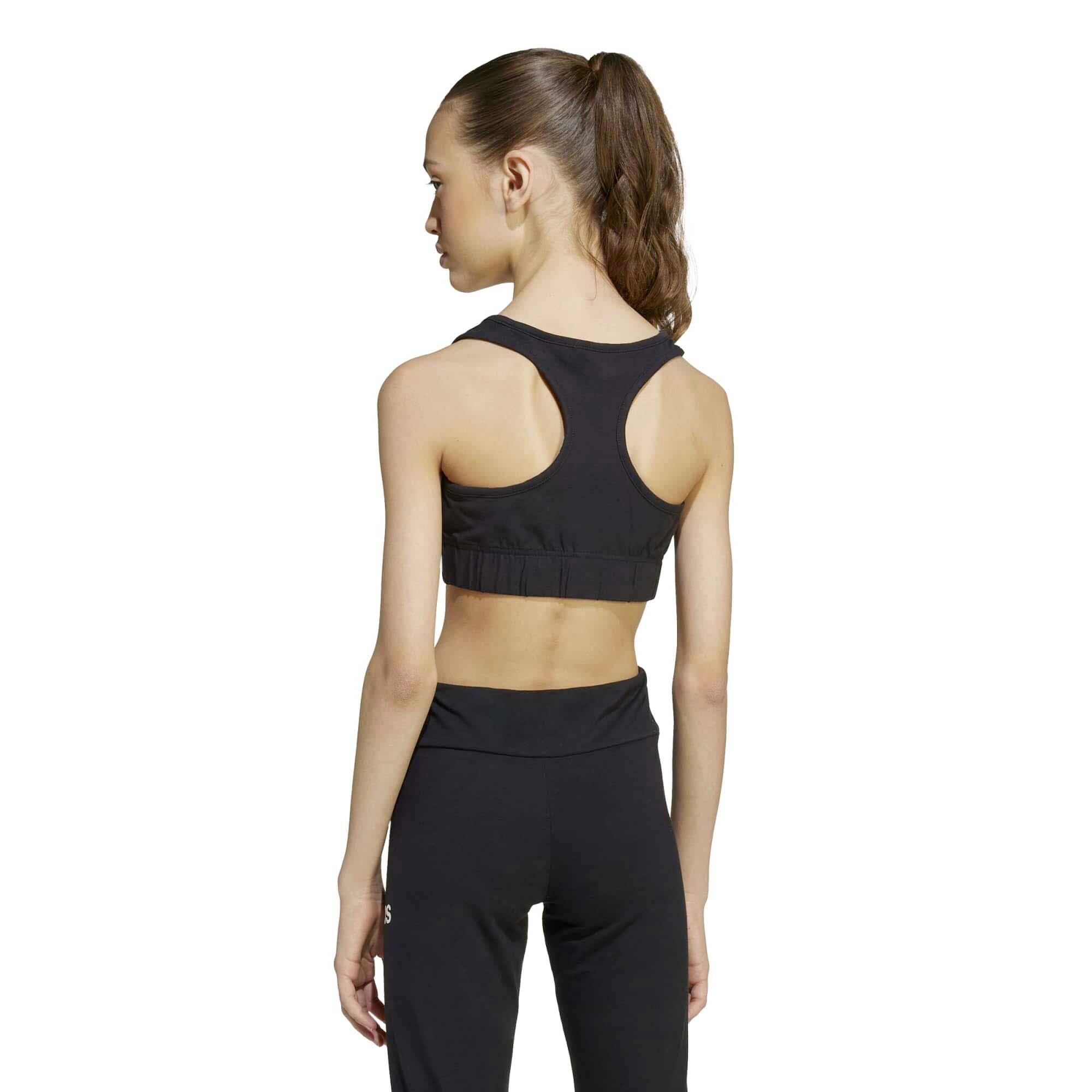 Top Adidas Sport Jg Lin Bra Criança 3/5