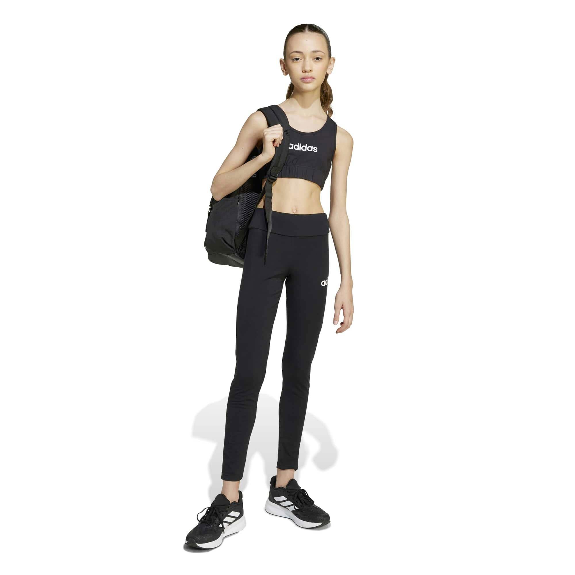 Top Adidas Sport Jg Lin Bra Criança 5/5