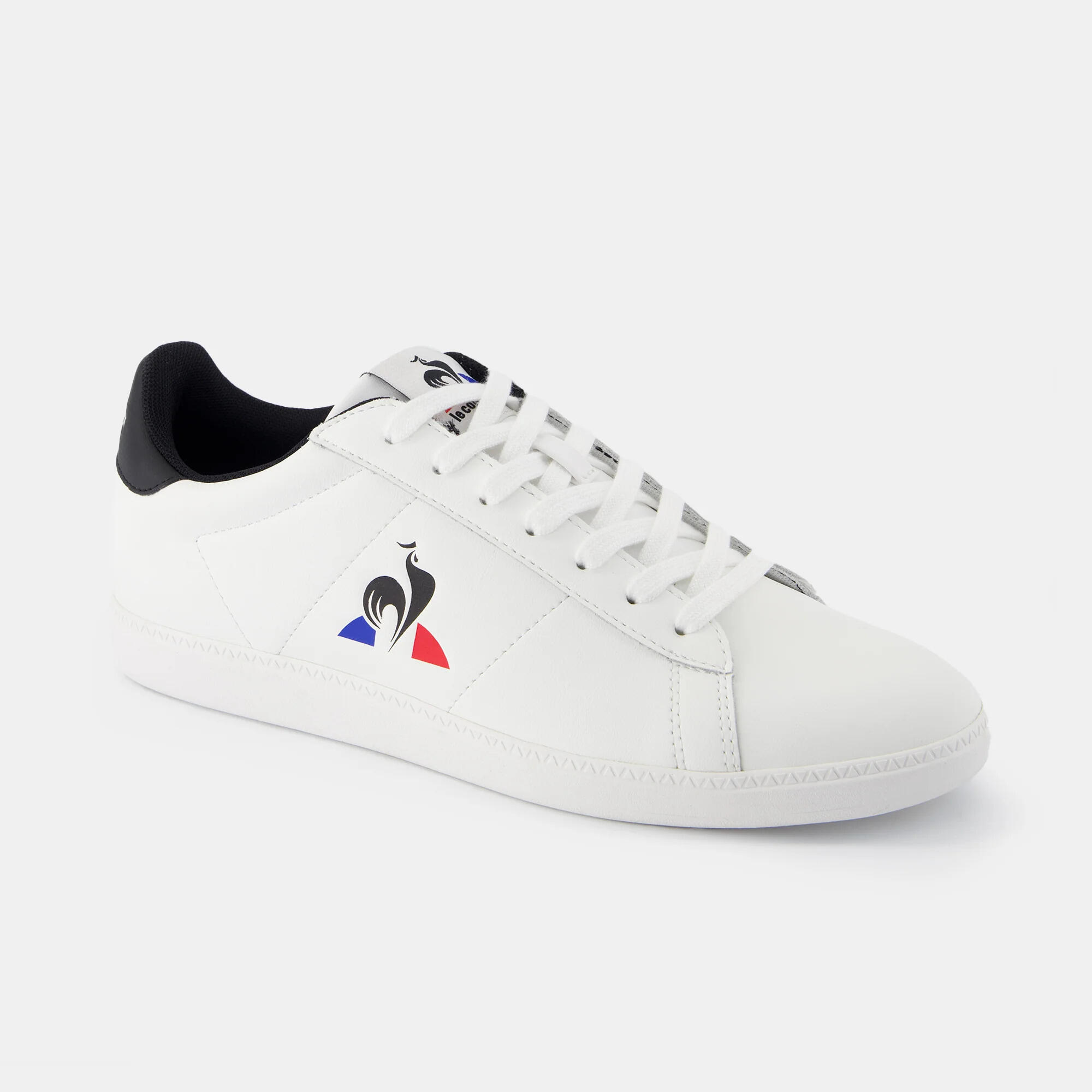 Baskets Le Coq Sportif Courtset 2/6