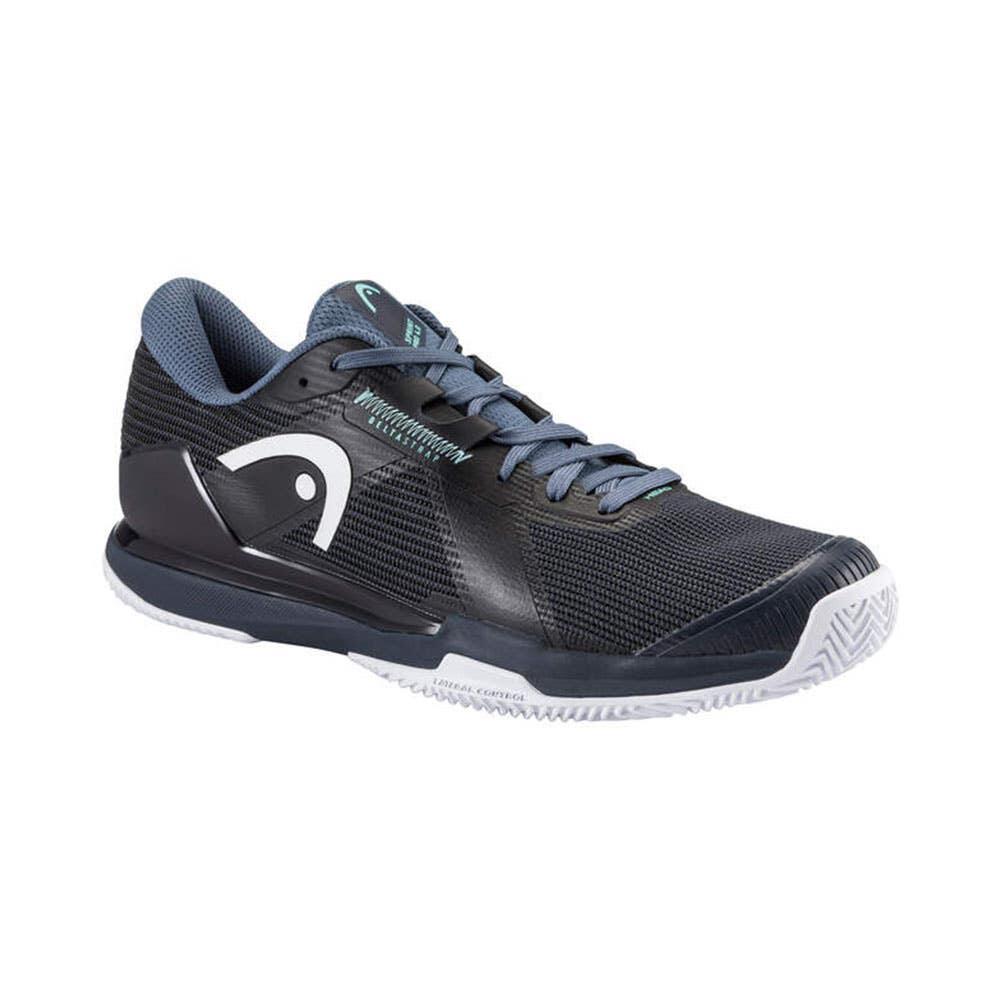 Head - Head Sprint Pro 4.0 Clay Myrtille/vert Bleuâtre 273136 - Baskets - Bleu - Decathlon