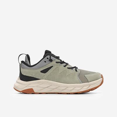 Scarpa Sportiva Uomo Nubuck/Mesh ATOM AT168 URBAN PRO ARMY
