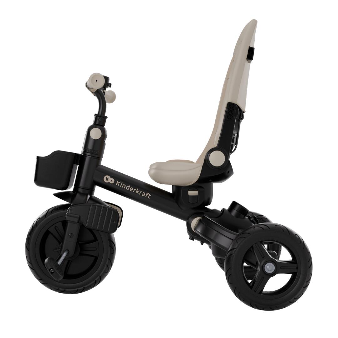Tricicletă Kinderkraft AVEO 2 Plus BEJ 6/14
